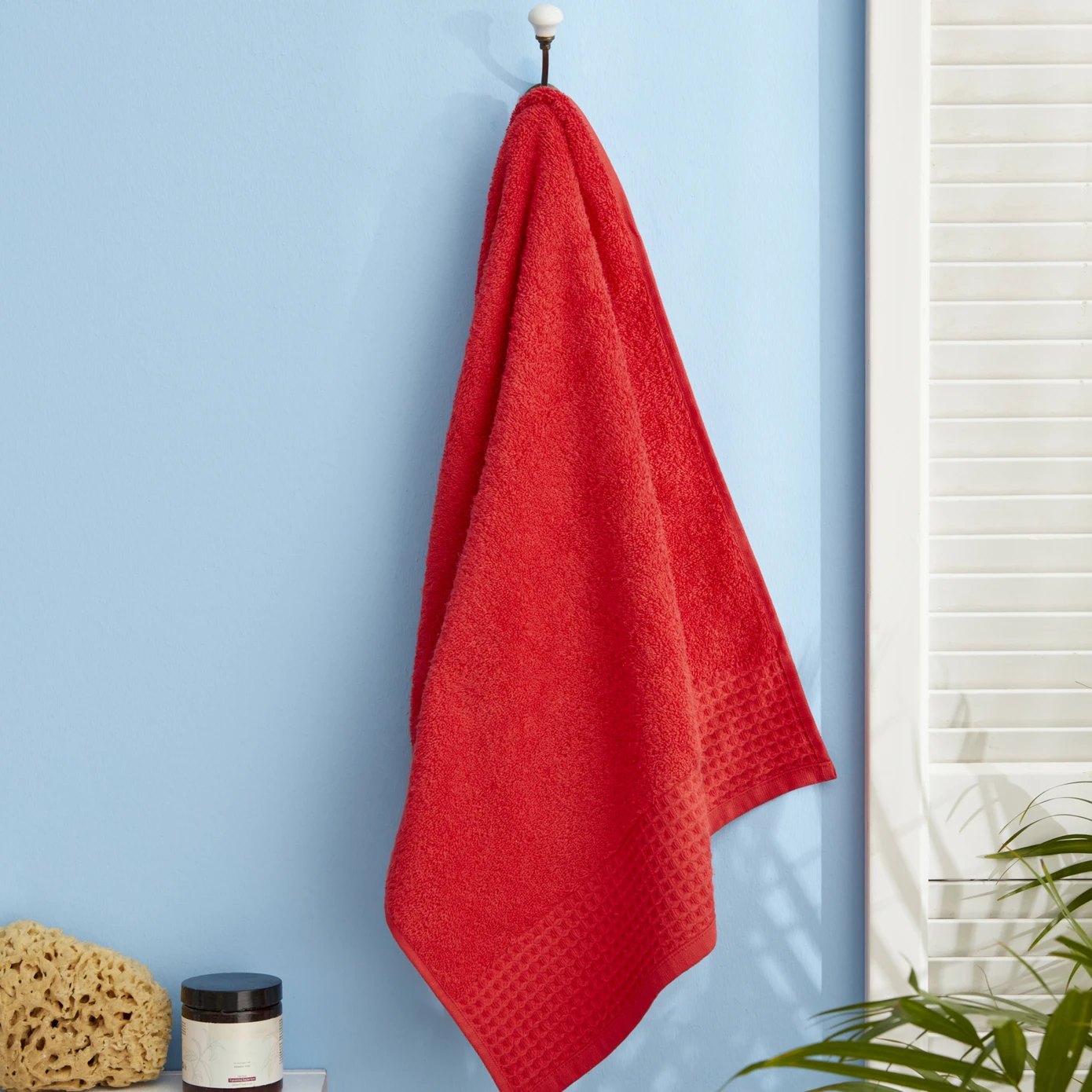 [180.01.01.1422] NAU MALONE CORAL FACE TOWEL 50X90