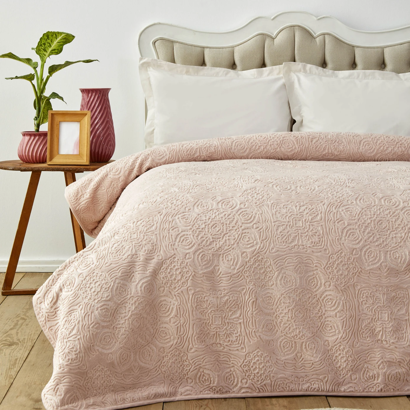 [200.18.01.0582] KH SCALA PUDRA TEK KS EMBOSY BLANKET (PP)