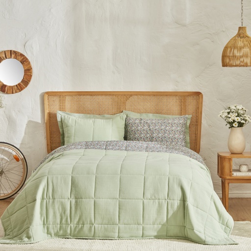 [200.22.04.0031] ANNA YESIL DOUBLE SUMMER COMFORT