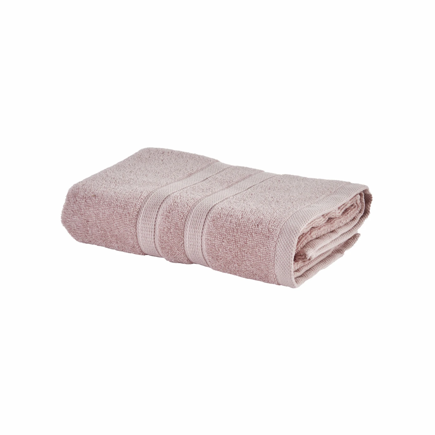 [200.22.11.0101] KH COMFORT TOUCH FLAT POWDER 50X90 CM 100% COTTON TOWEL