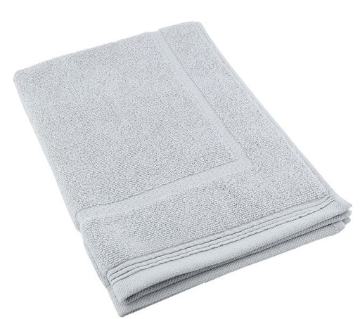 [200.18.01.0318] BACK TO BASIC A.BLUE FOOT TOWEL