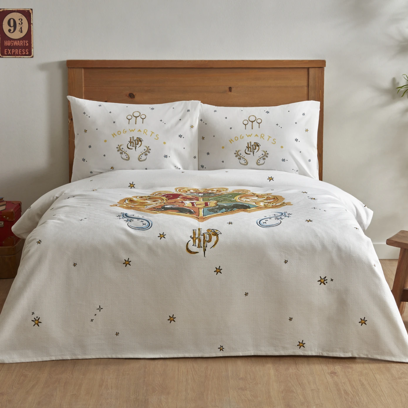 [203.08.01.0011] KH HARRY POTTER LEGEND ÇİFT KS PİKE TK