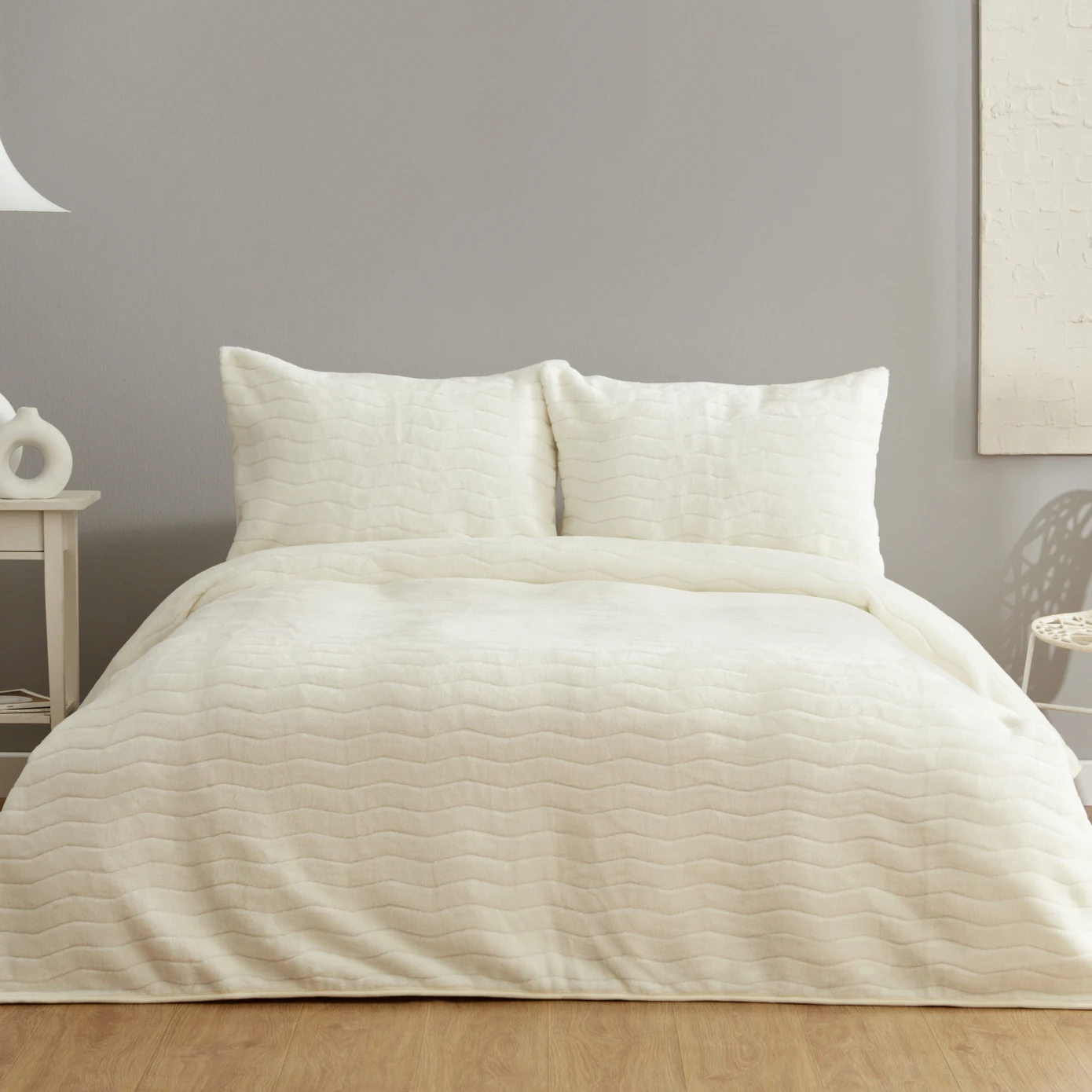 [200.22.05.0107] KH HERA KEMIK SOFT CIFT KISILIK YATAK ORTUSU SET