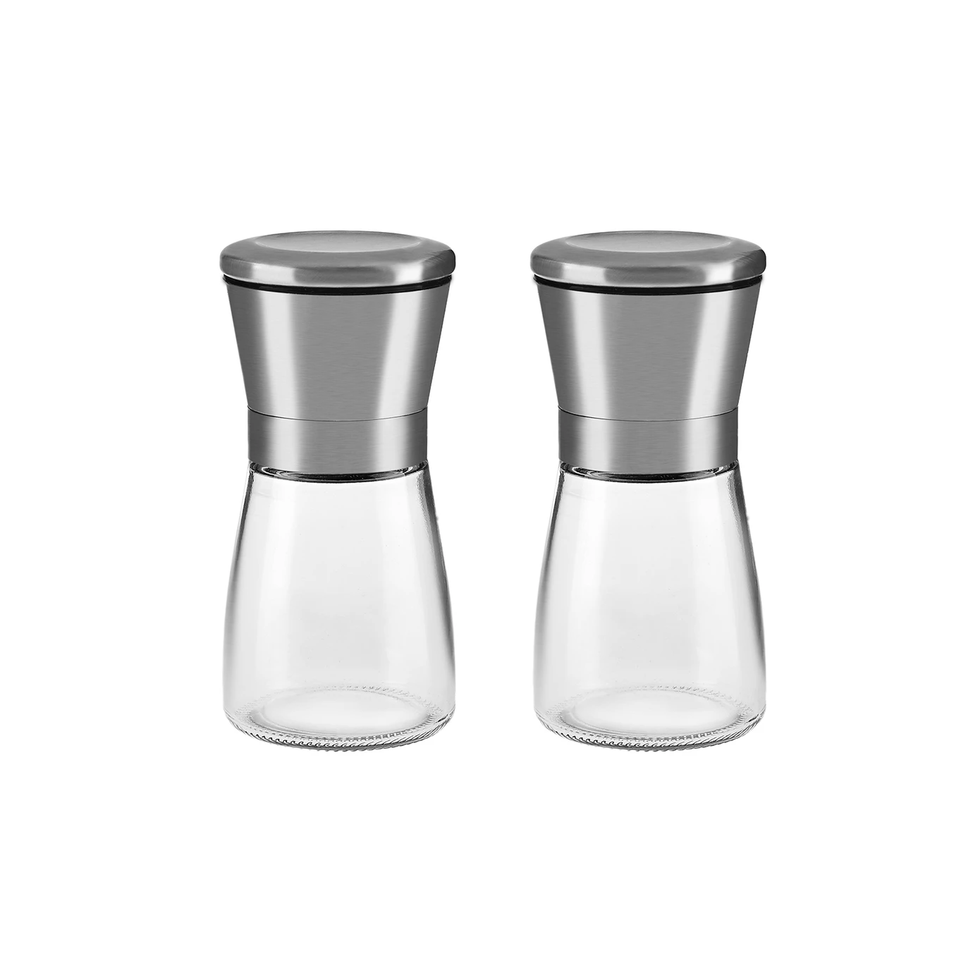 [153.03.08.4441] KARACA CHESTER 2-PIECE SPICE MILL
