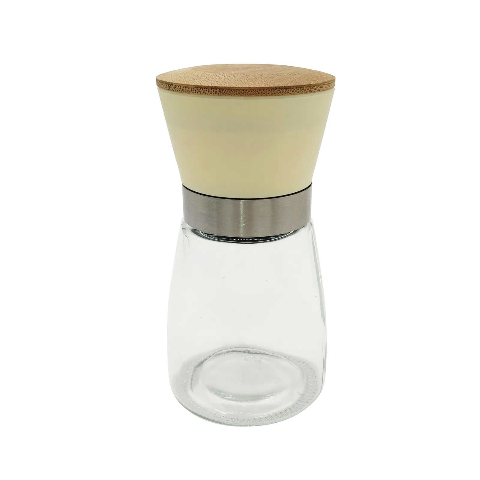 [153.09.01.3960] KARACA PEAK SPICE MILL CREAM