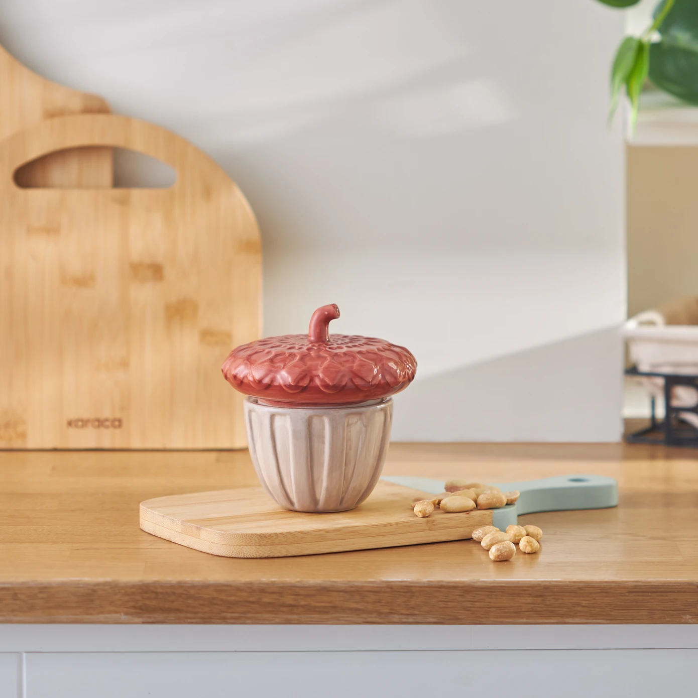 [153.03.06.7361] KARACA HAZELNUT SPICE BAKER