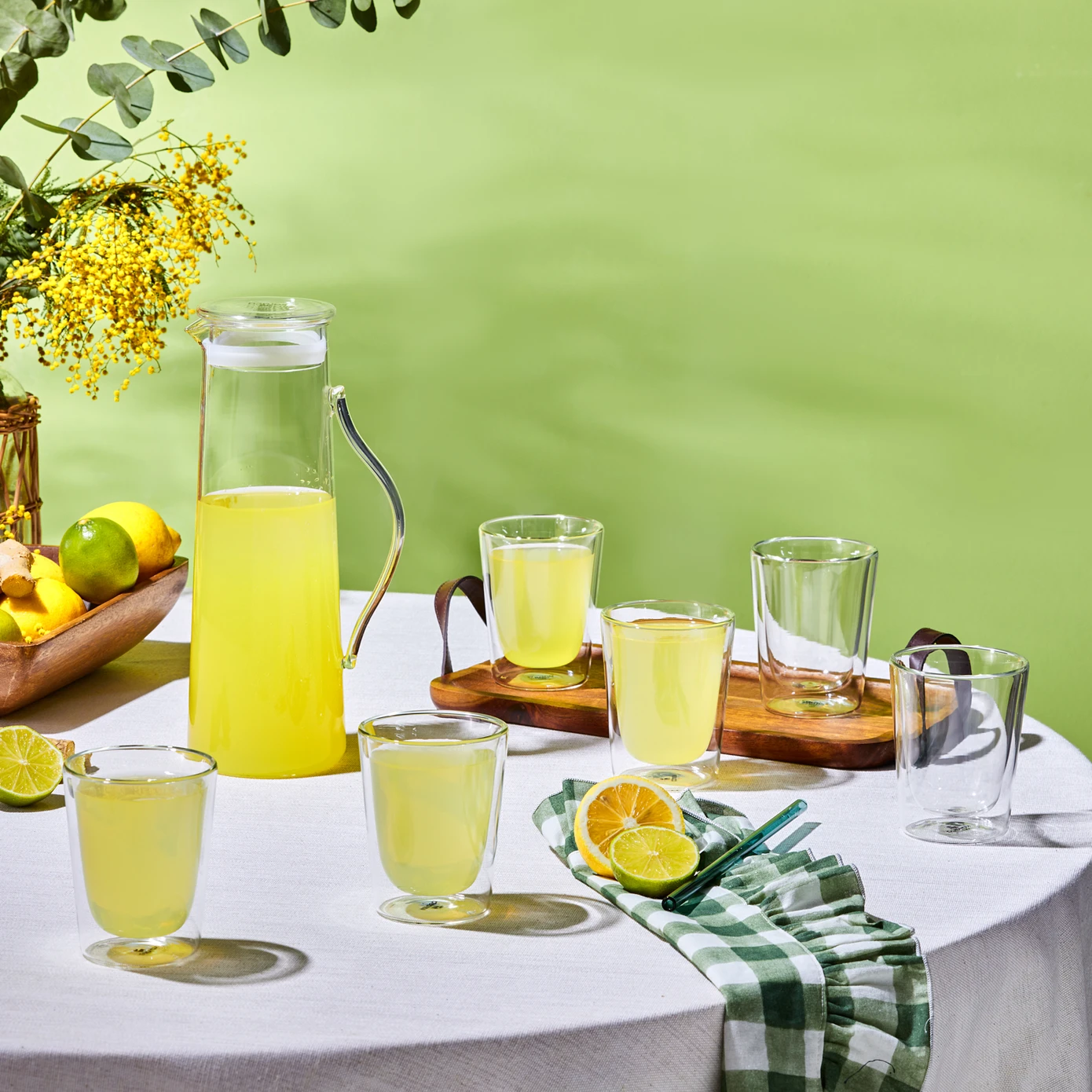 [153.09.01.0645] طقم مياه كاراجا كولمار 7 قطع