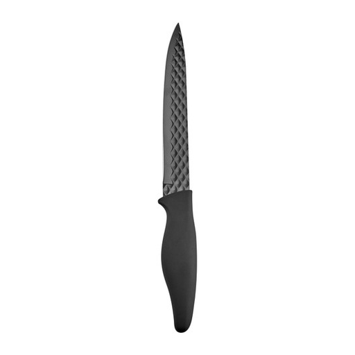[153.03.09.0011] KARACA THEIA BLACK 5 PIECE KNIFE SET