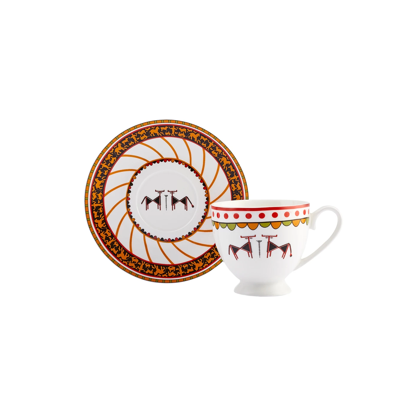 image representing the TEA CUP category