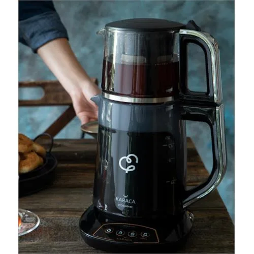 [153.01.06.4909] كاراجا تي سيفر توكينغ تي MK. الكروم