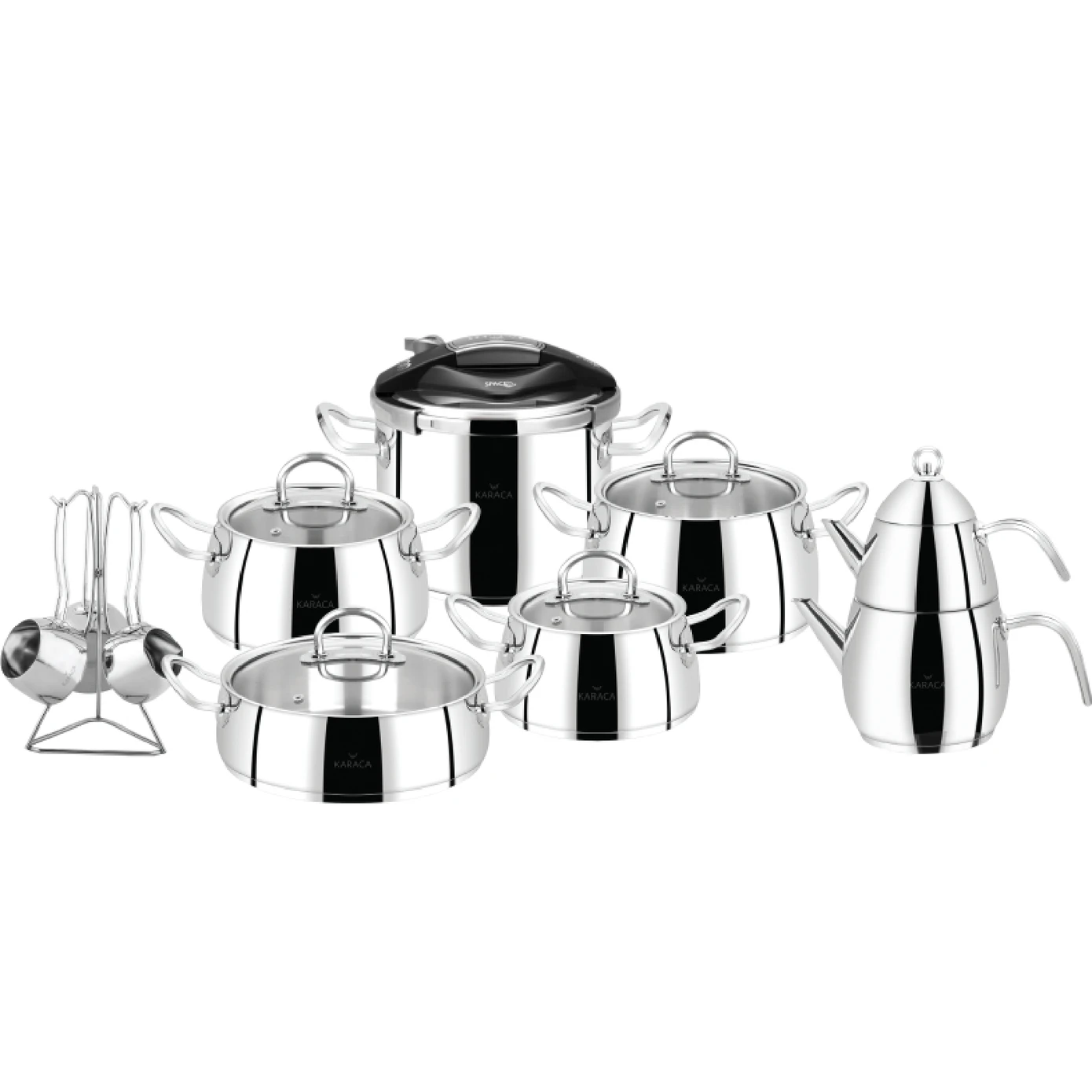 [153.03.07.1796] KARACA NEW ZEYNA DOWRY SET