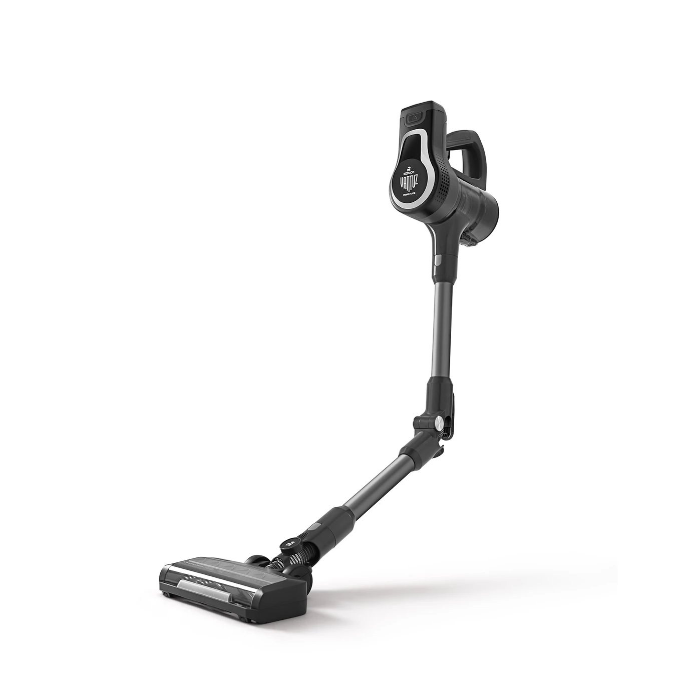[153.09.01.0340] KARACA VANTUZ POWER FORCE PRO MATTE BLACK SILVER UPright VACUUM VACUUM