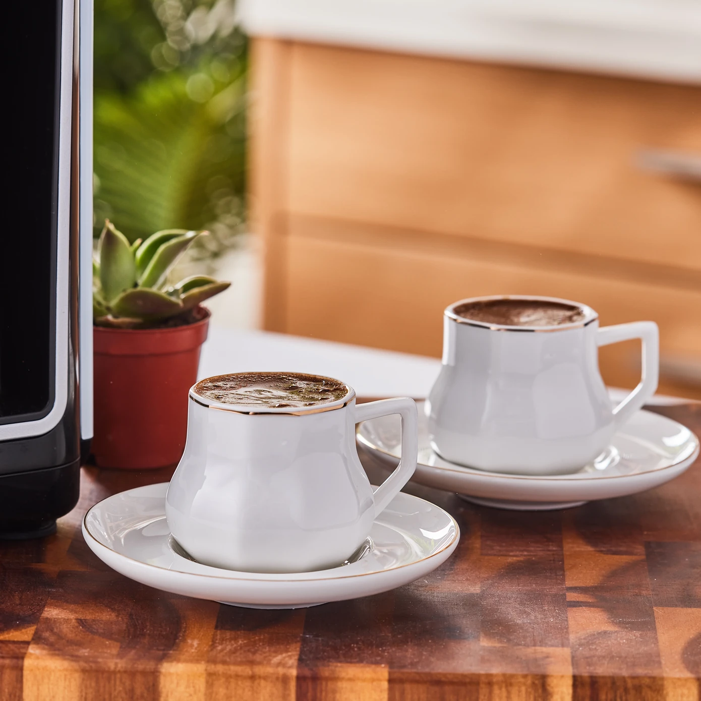 [153.03.06.2290] KARACA NAP 6 KŞLK COFFEE CUP
