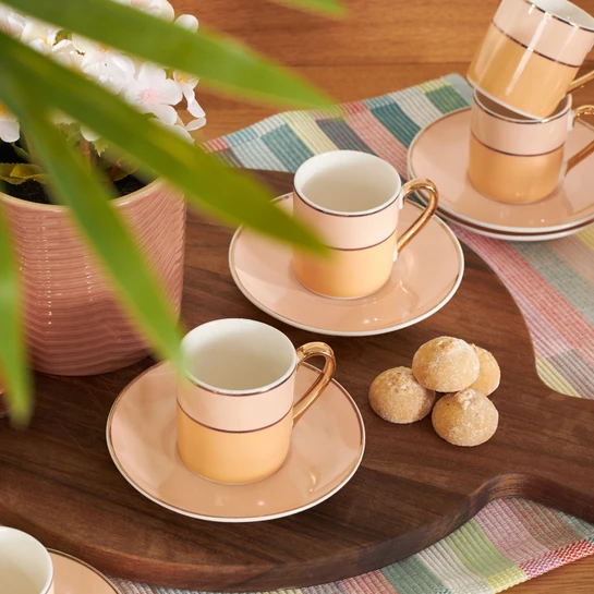 [153.03.06.2155] KARACA LANA TURUNCU 6 KŞLK K.F