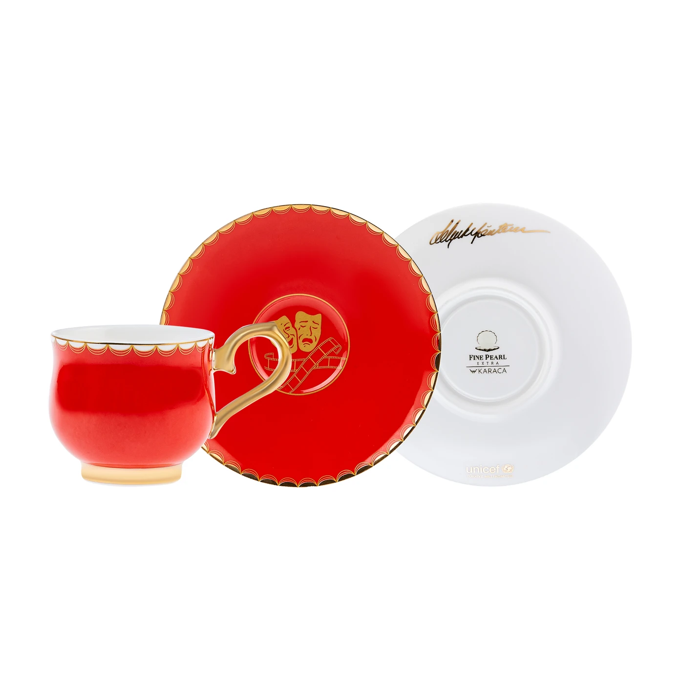 [153.03.06.4456] KARACA UNICEF SELÇUK YÖNTEM-DEMET AKBAĞ 2 KŞLK K.F. NP21