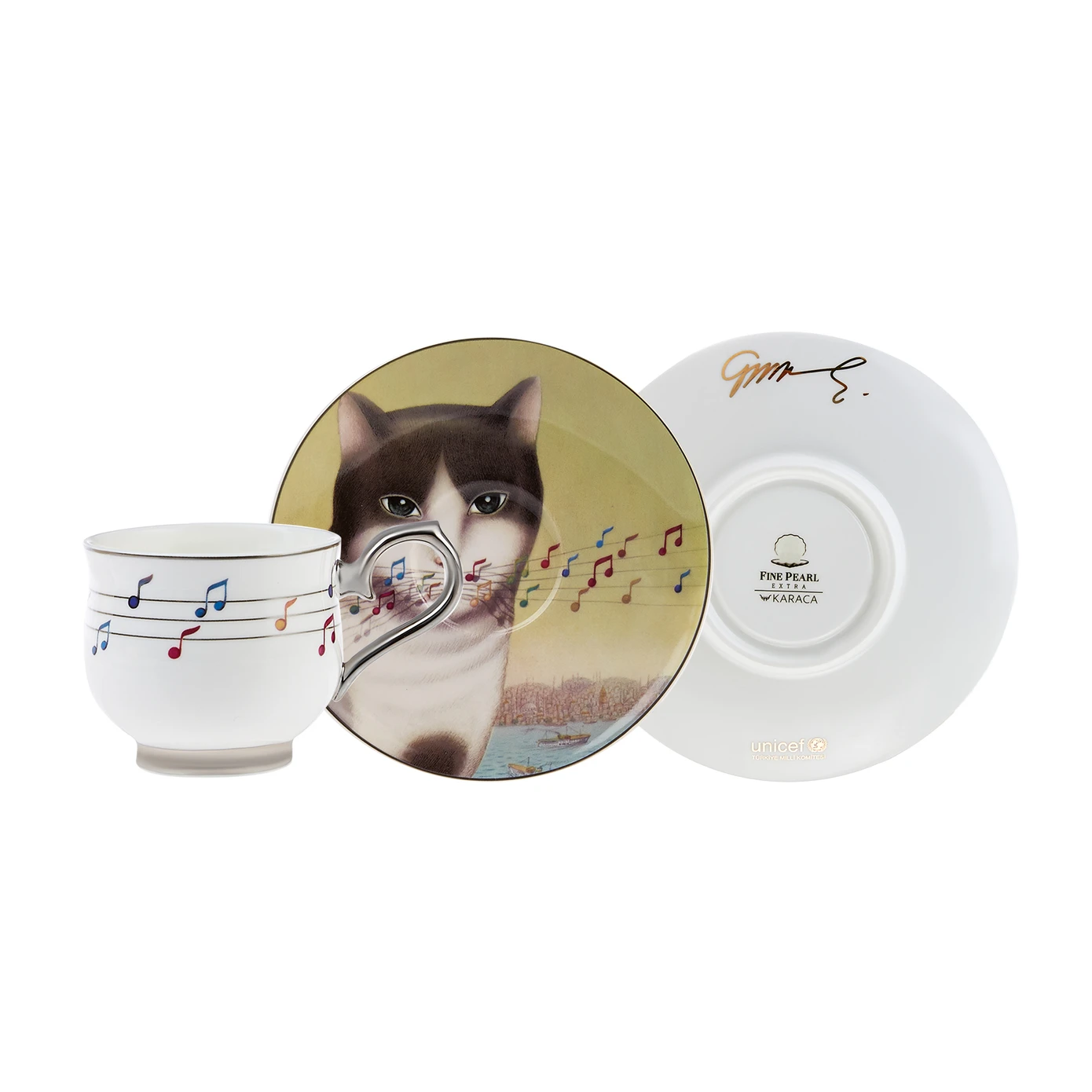 [153.03.06.4465] KARACA UNICEF VAROL YAŞAROĞU-GÜRBÜZ DOĞAN 2 KŞLK K.F. NP21