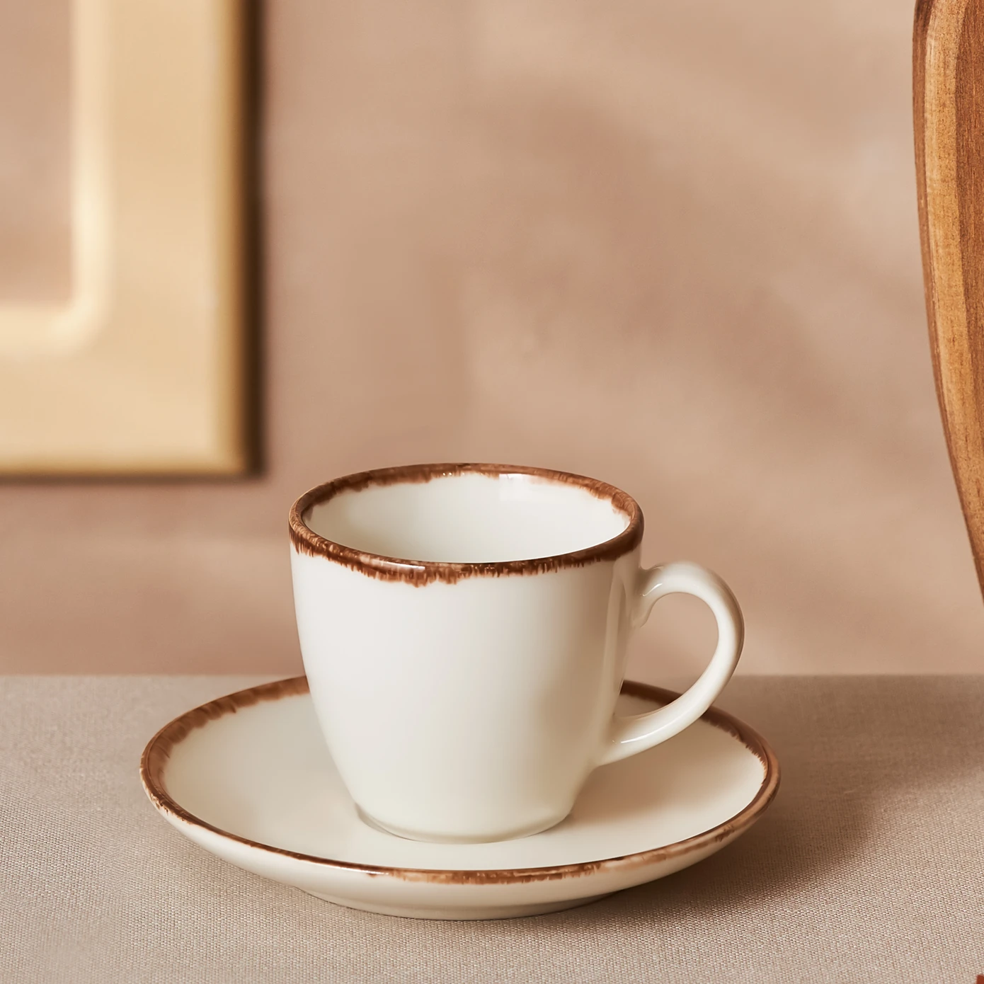 [153.09.01.0560] KARACA LEVİ COFFEE CUP