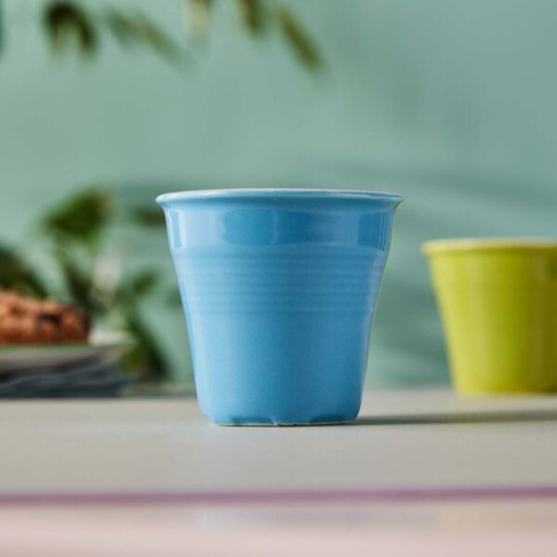 [153.03.05.0151] KARACA NERO BLUE 60 ML ESPRESSO CUP