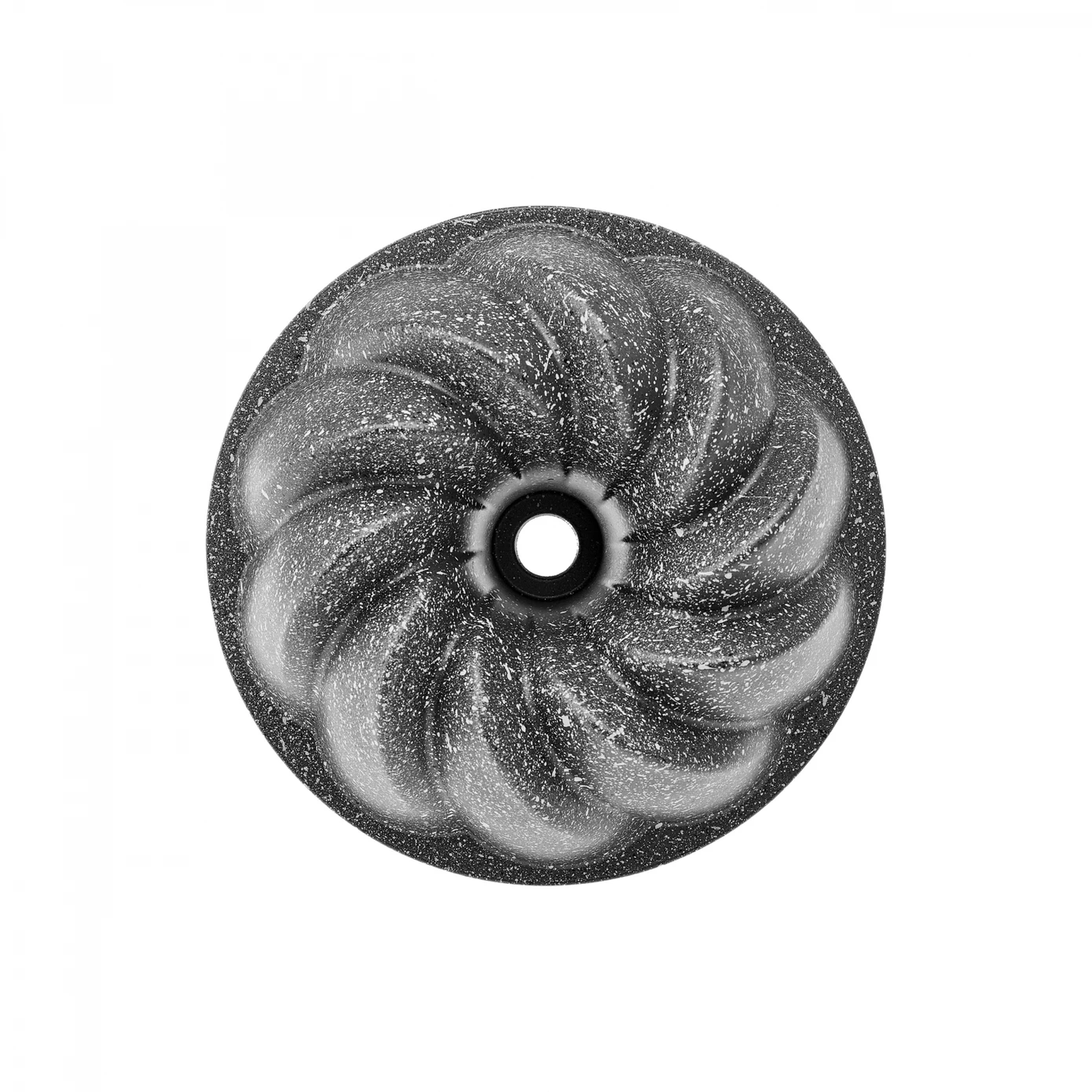 [153.09.01.3511] KARACA POLO ANTHRACITE CAST CAKE MOLD 25 CM