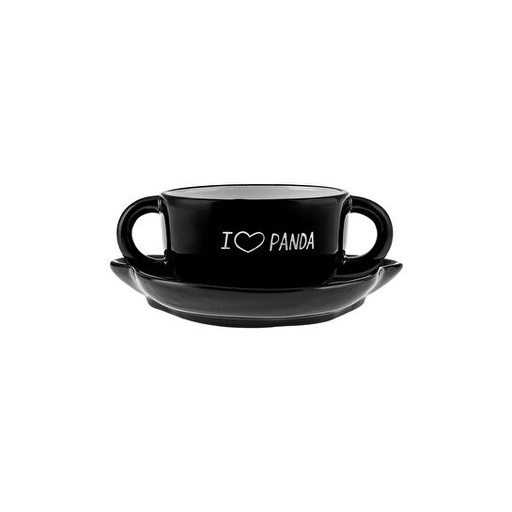 [153.03.05.0289] مجموعة أطباق ووعاء الطعام من كاراجا باندا