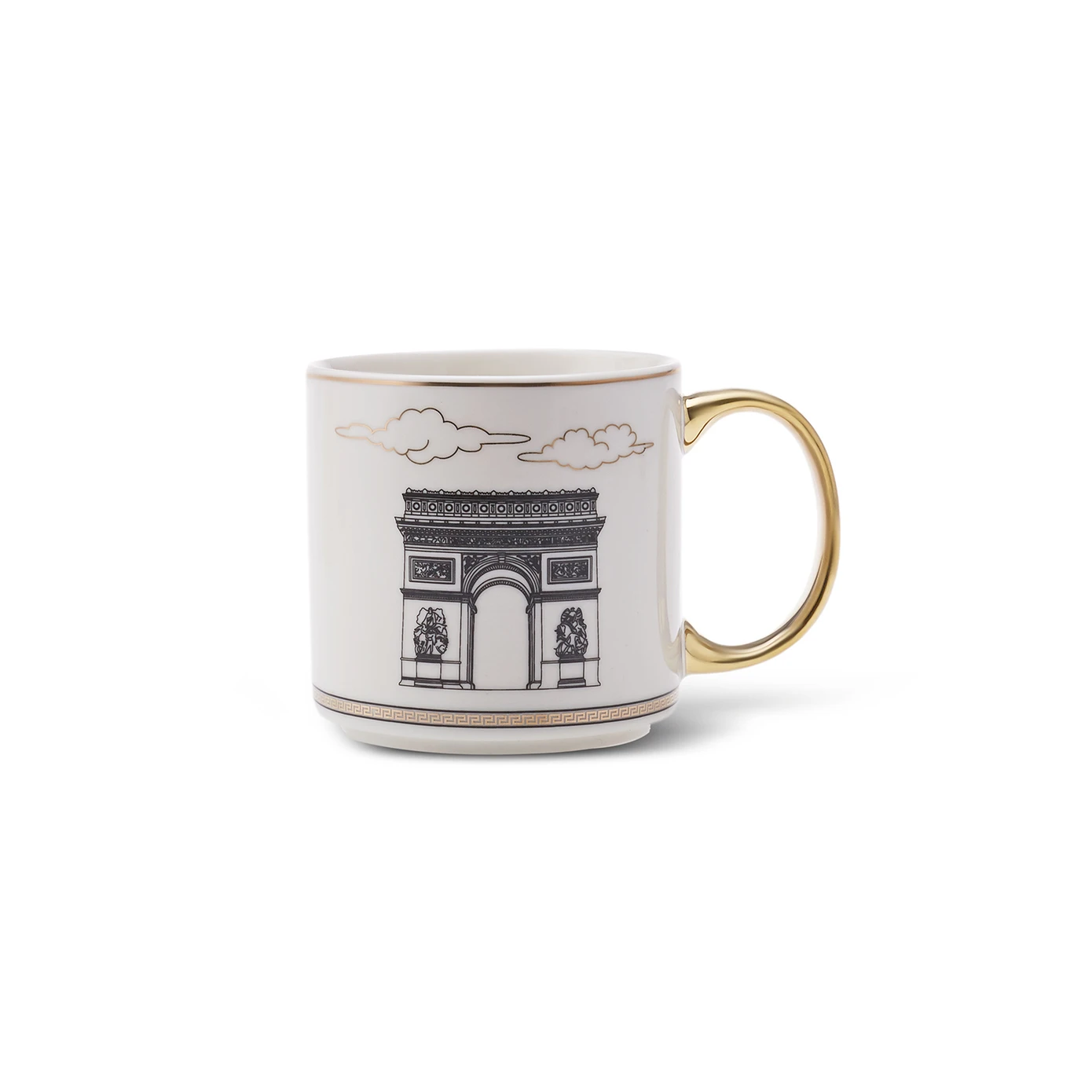 [153.03.06.8086] KARACA ART NEOCLASSIC MUG