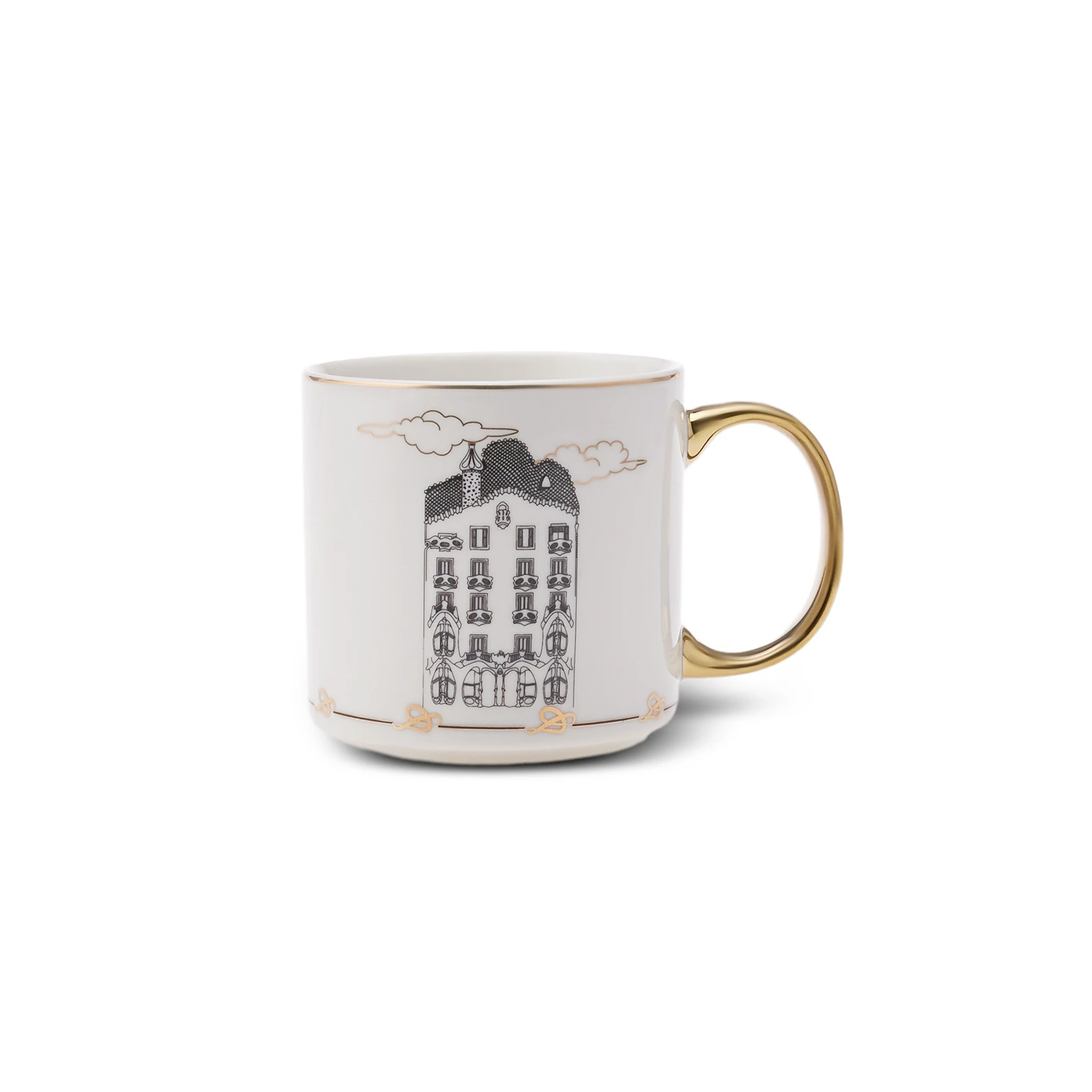 [153.03.06.8085] KARACA ART NOU MUG