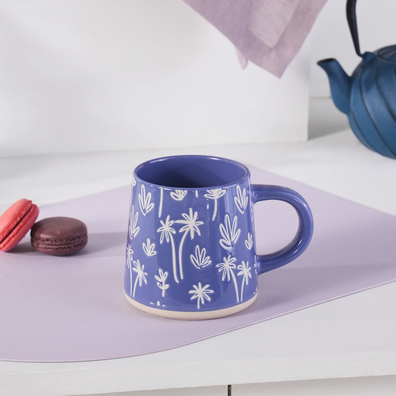 [153.09.01.2853] كاراجا بالم 380 مل كوب