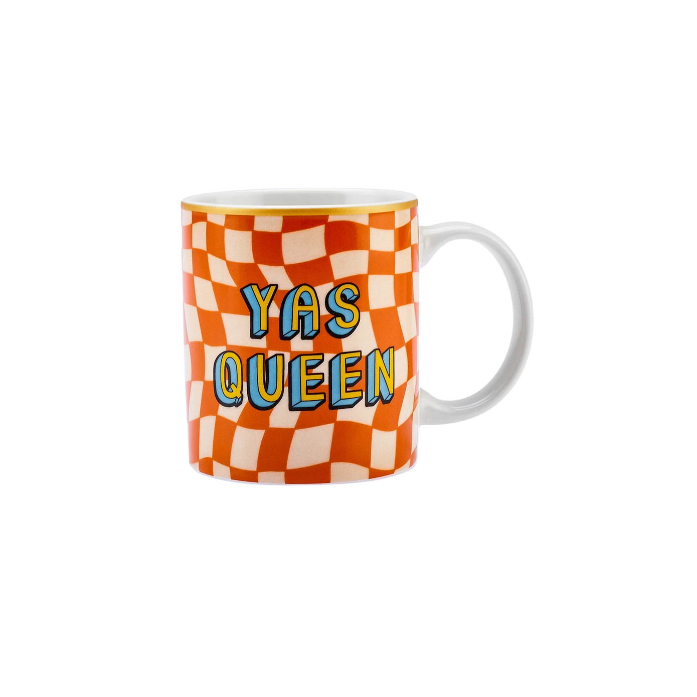 [153.03.05.0161] KARACA MOTTO QUEEN 360 ML KUPA