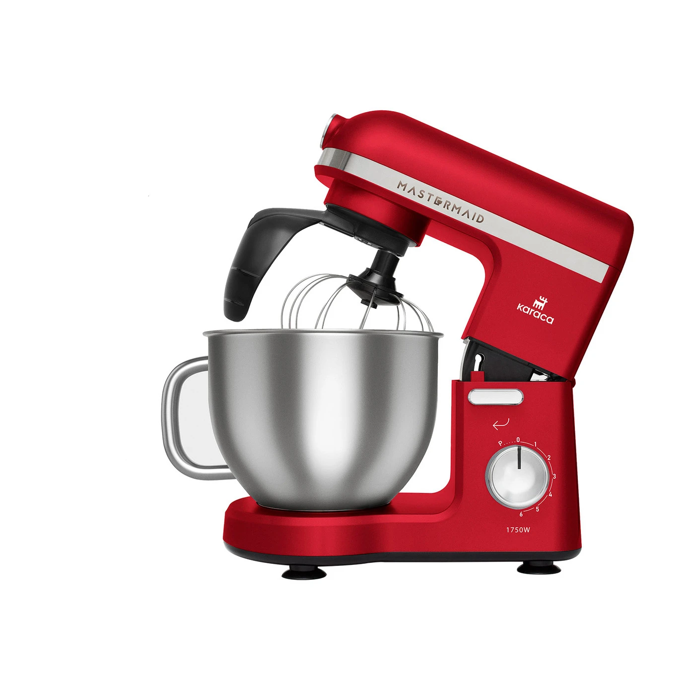 [153.03.08.3043] KARACA MASTERMAID CHEF PRO DOUBLE ARM S. M. 1750W IMPERIAL R