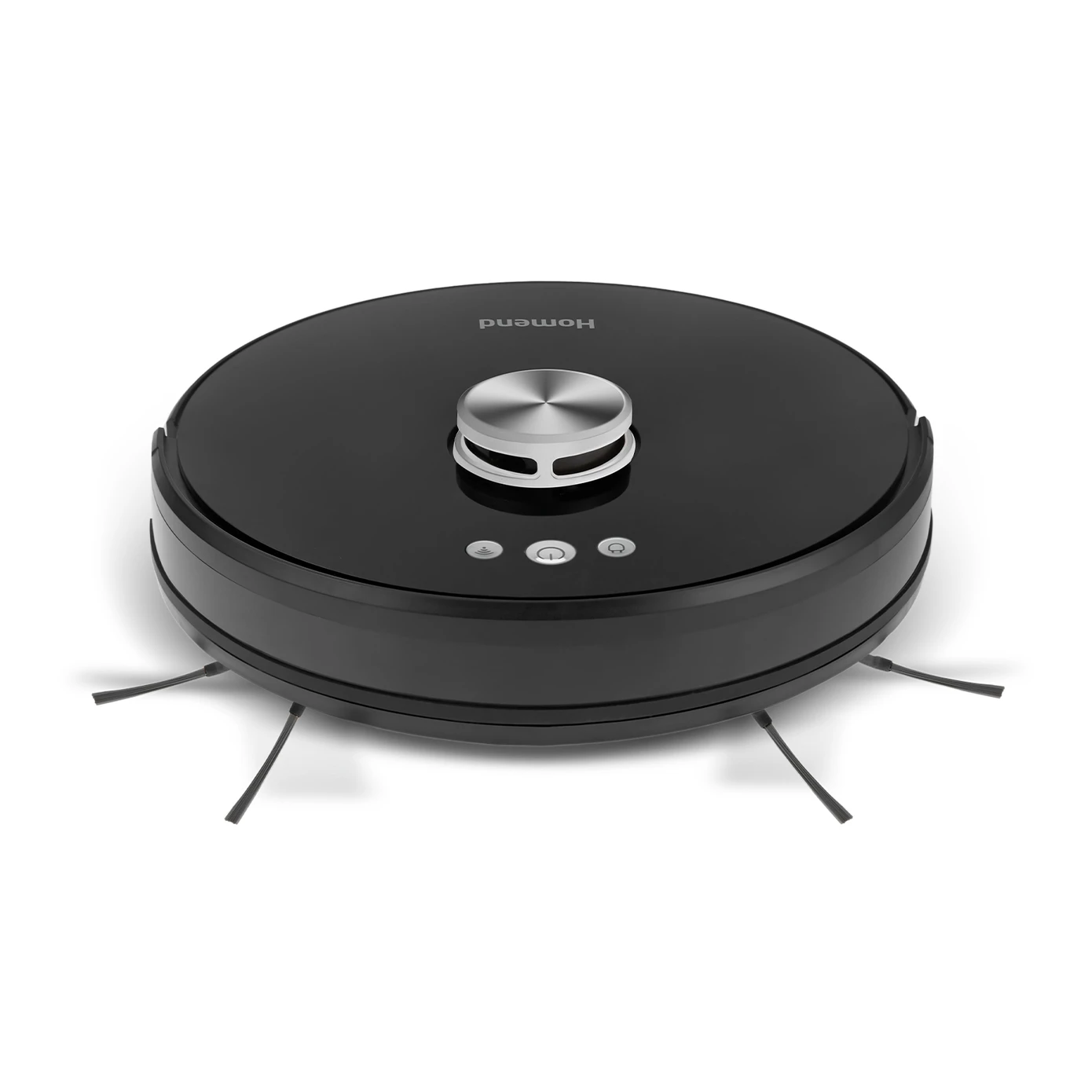 [700.01.01.0412] HOMEND ALEX LASER PRO 1283H SIYAH SILVER