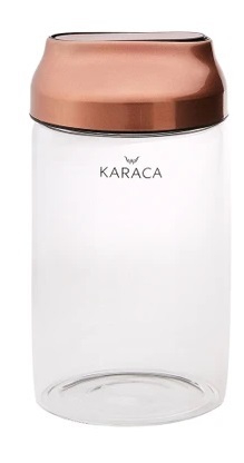 [153.03.06.6689] KARACA DIMPLE COPPER SAKLAMA KABI - M