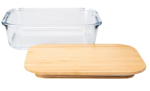 [153.03.07.9046] KARACA KARYA RECTANGULAR S.K. MC1B-F 1040ML