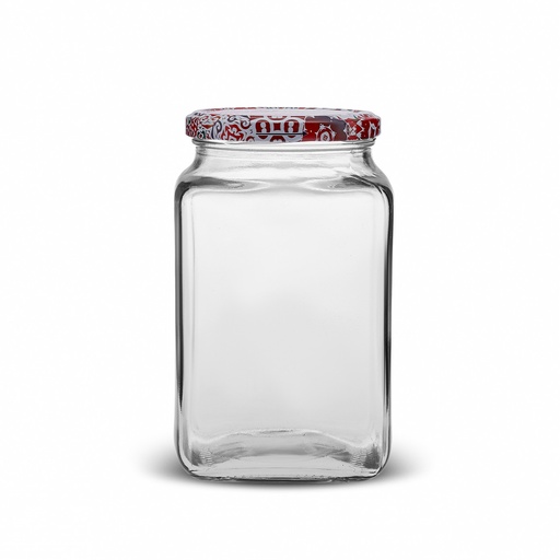 [153.77.09.5948] KARACA WINTER PREPARATION JAR CORNER 1000 ML