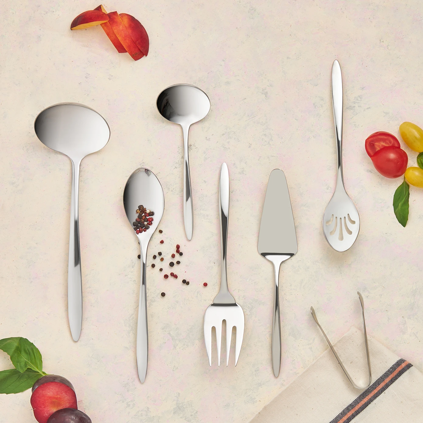 picture representing the TABLE SERVİCE category