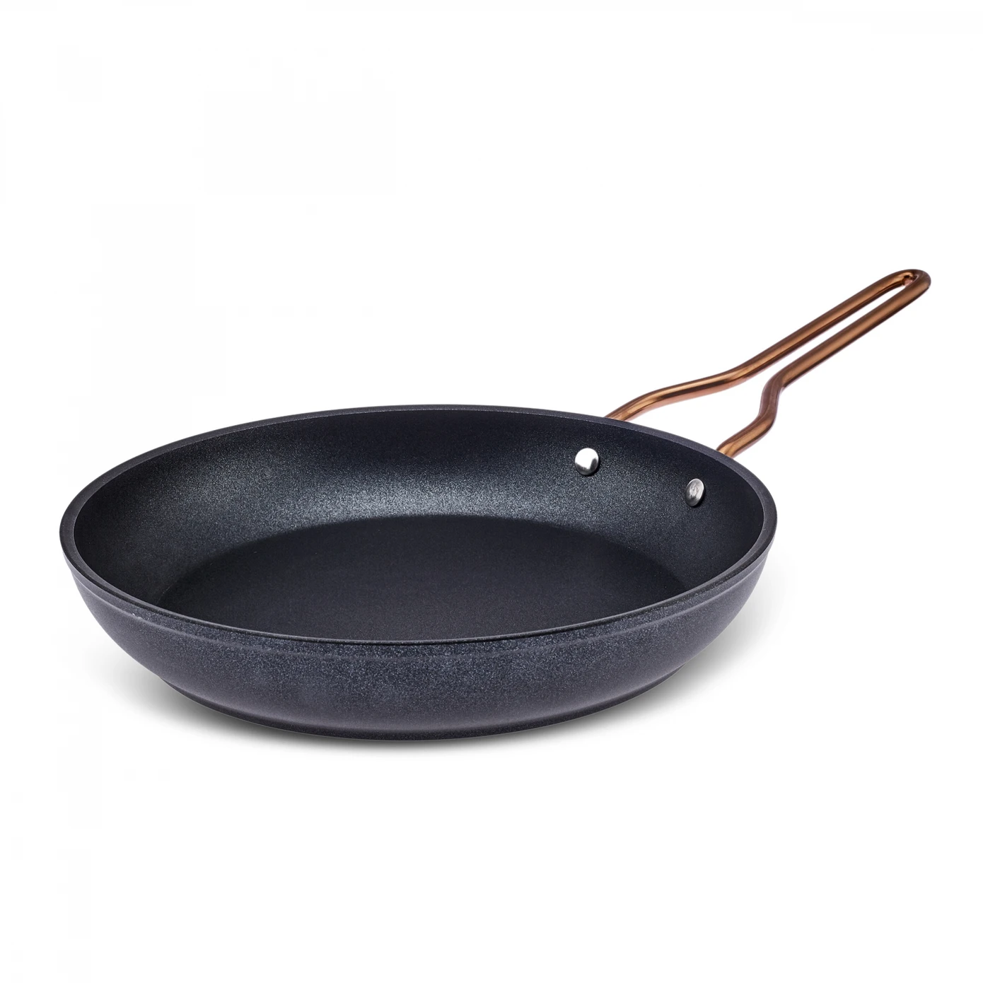 [153.09.01.3748] KARACA BIODIAMOND EXPERT ROSEGOLD 30 CM PAN