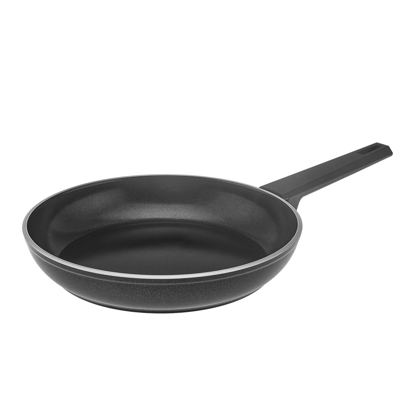 [153.09.01.3598] KARACA SWISS CRYSTAL 30 CM PAN BLACK