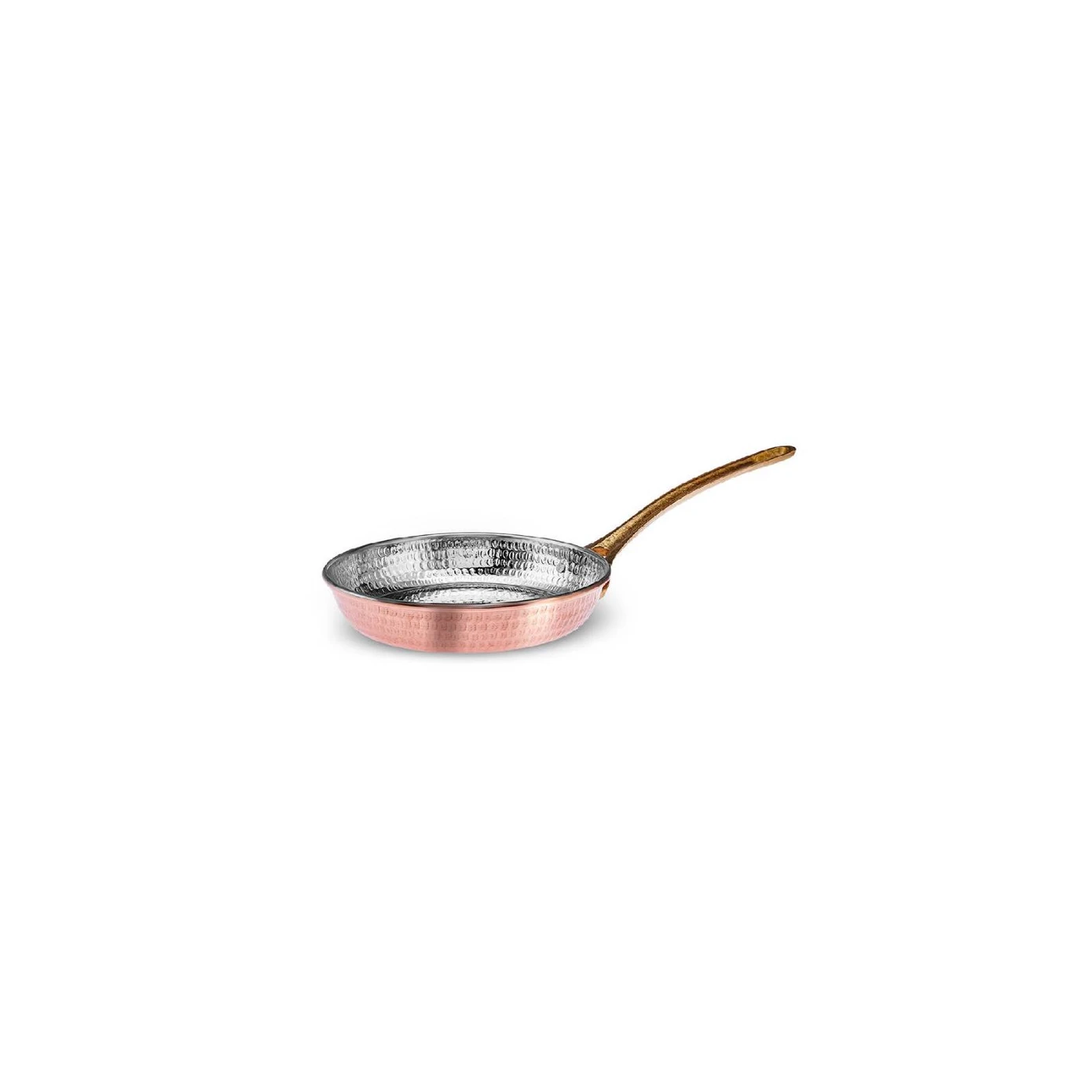 [153.09.01.3529] KARACA AHLAT COPPER PAN 18 CM