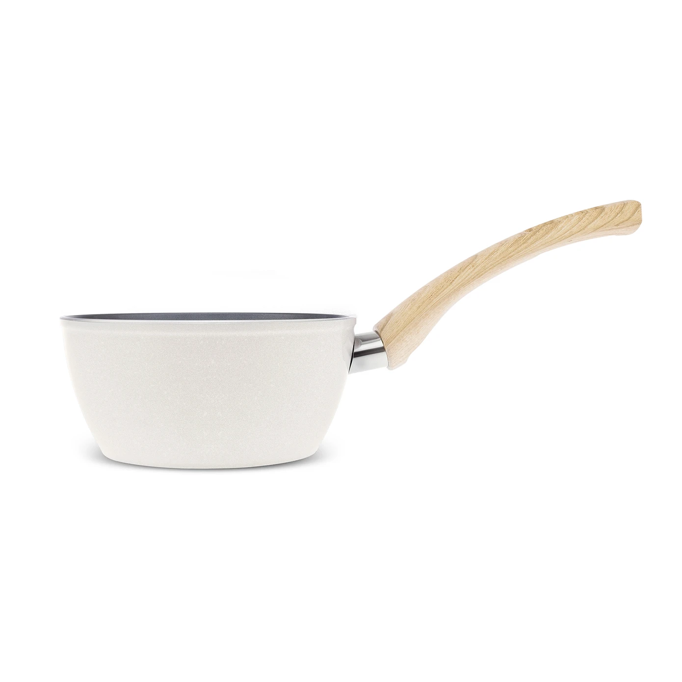 [153.09.01.2573] KARACA SWISS CRYSTAL 14 CM MILK BOWL CREAMY