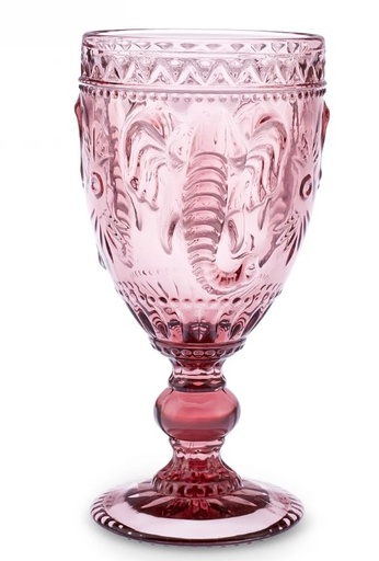 [153.09.01.3190] KARACA ELEFANTE KADEH PEMBE 260ML