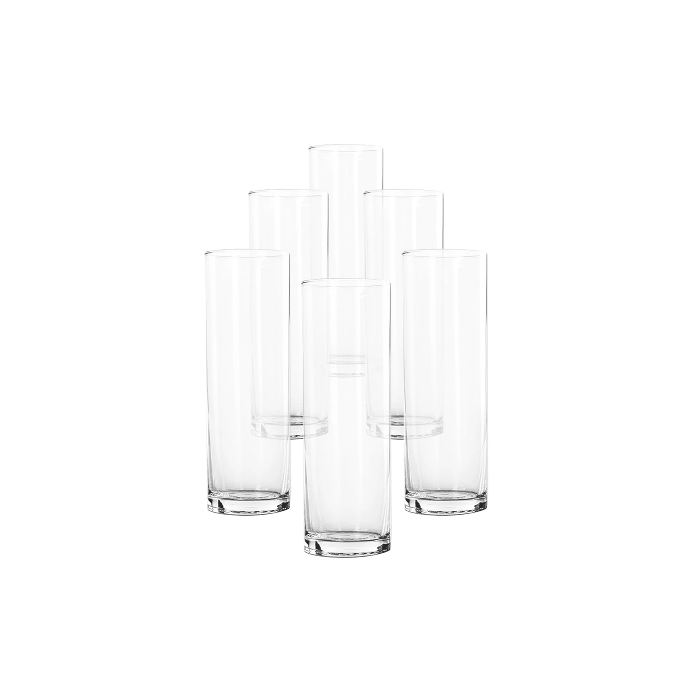 [153.03.08.1217] KARACA KRS JUNE LEMONADE GLASS 200ML 68-2505-0200