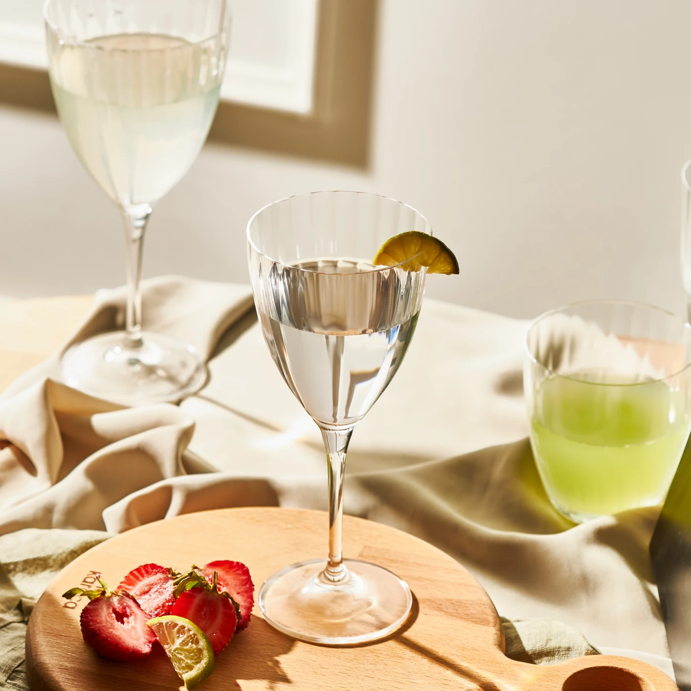 [153.03.08.3191] KARACA TAPALO GLASS 250ML