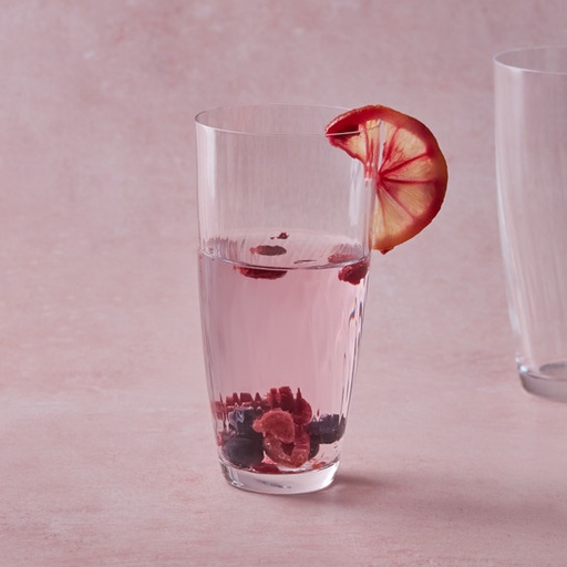 [153.03.08.3197] KARACA TAPALO SOFT DRINK GLASS 350ML