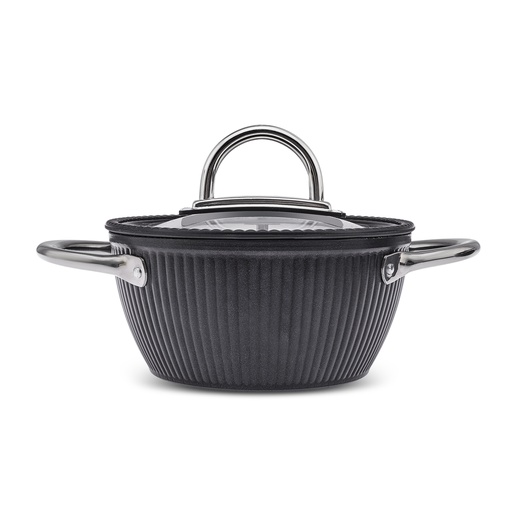 [153.09.01.3663] KARACA BIOGRANIT LEONA 18 CM POT