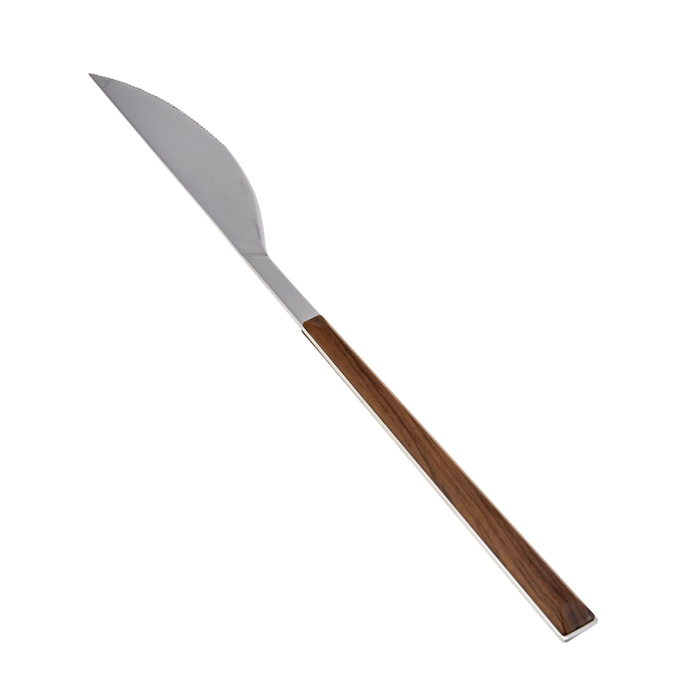 [153.03.07.5046] KARACA SALZBURG WOODEN DINNER KNIFE