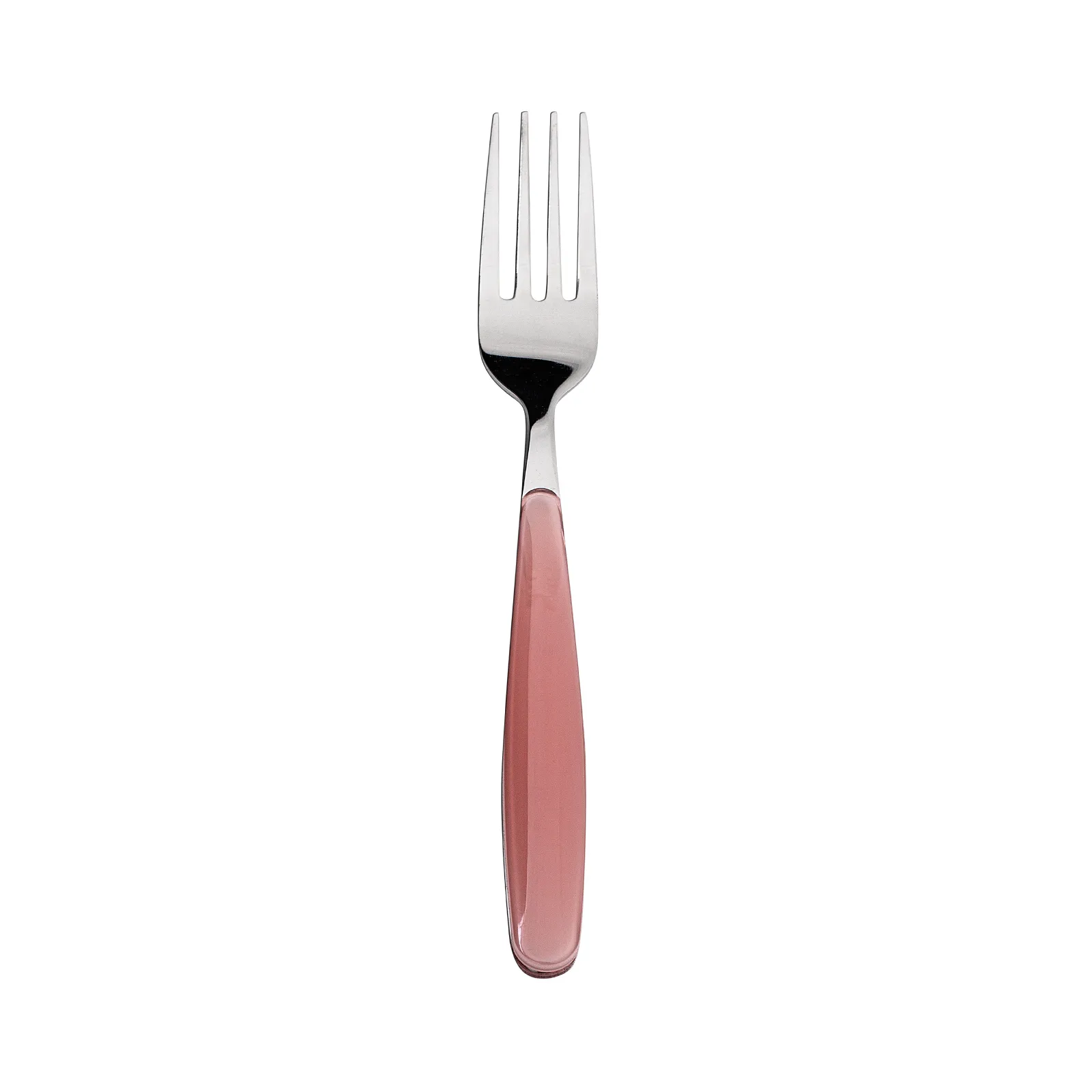 [153.03.07.7985] KARACA LINDA PINK DINNER FORK