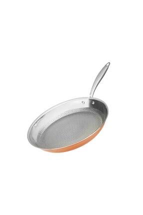 [153.03.08.0575] KARACA 3PLY POWER STEEL 316+ COPPER 7 PIECES SET