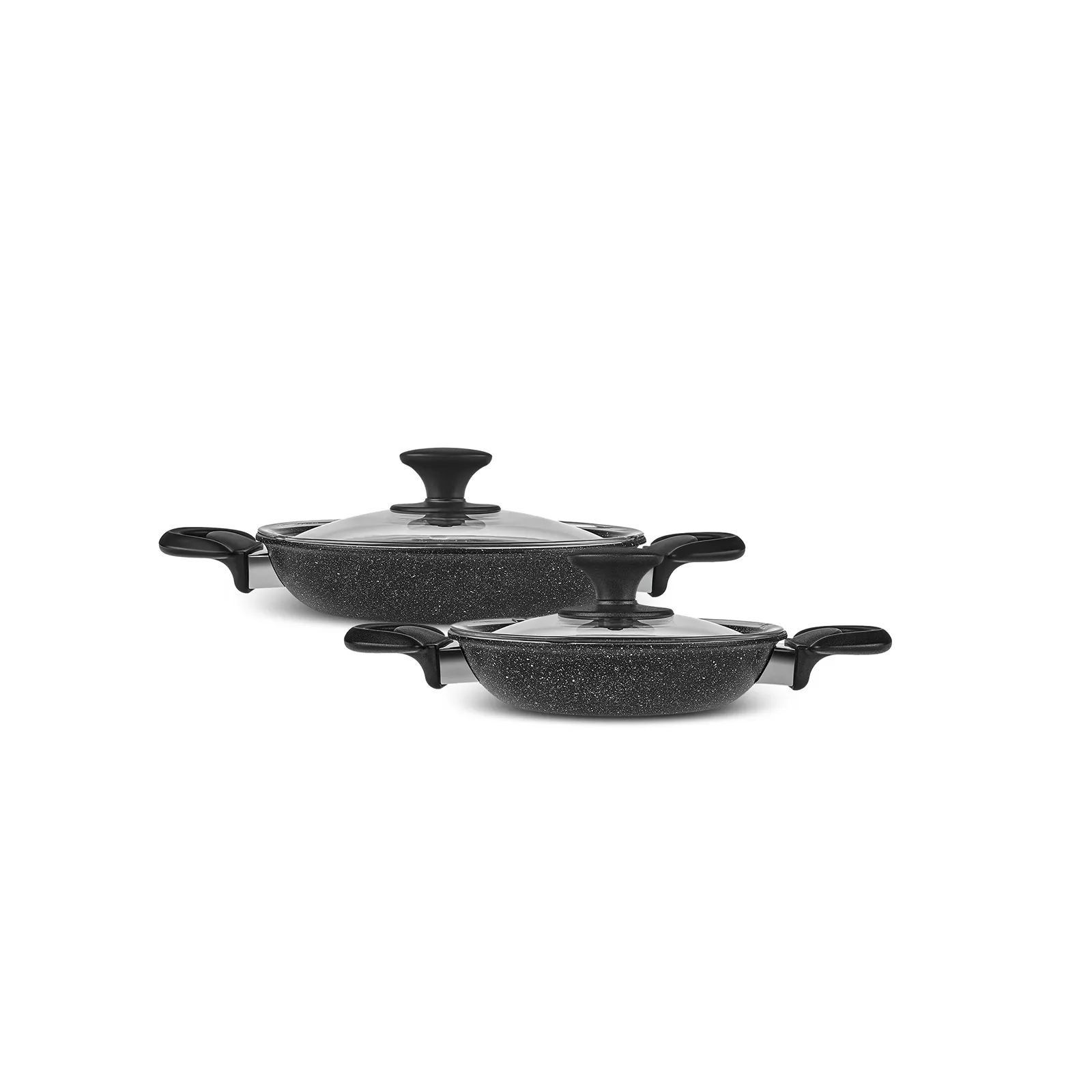 [153.09.01.3560] KARACA BIOGRANITE LENA 4 PIECE FIELD SET