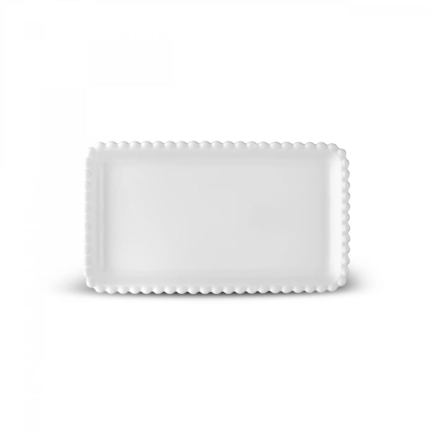 [153.09.01.4035] KARACA CARMEN PERLA KAYAK PLATE 25 CM