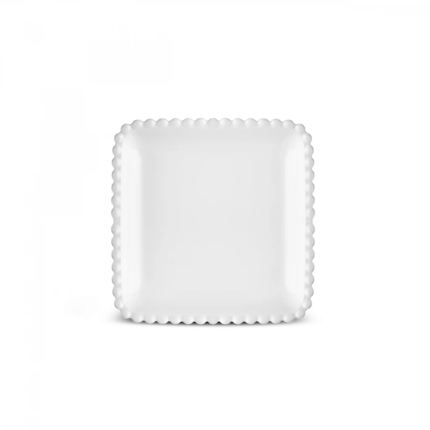 [153.09.01.4037] KARACA CARMEN PERLA CAKE PLATE 18 CM