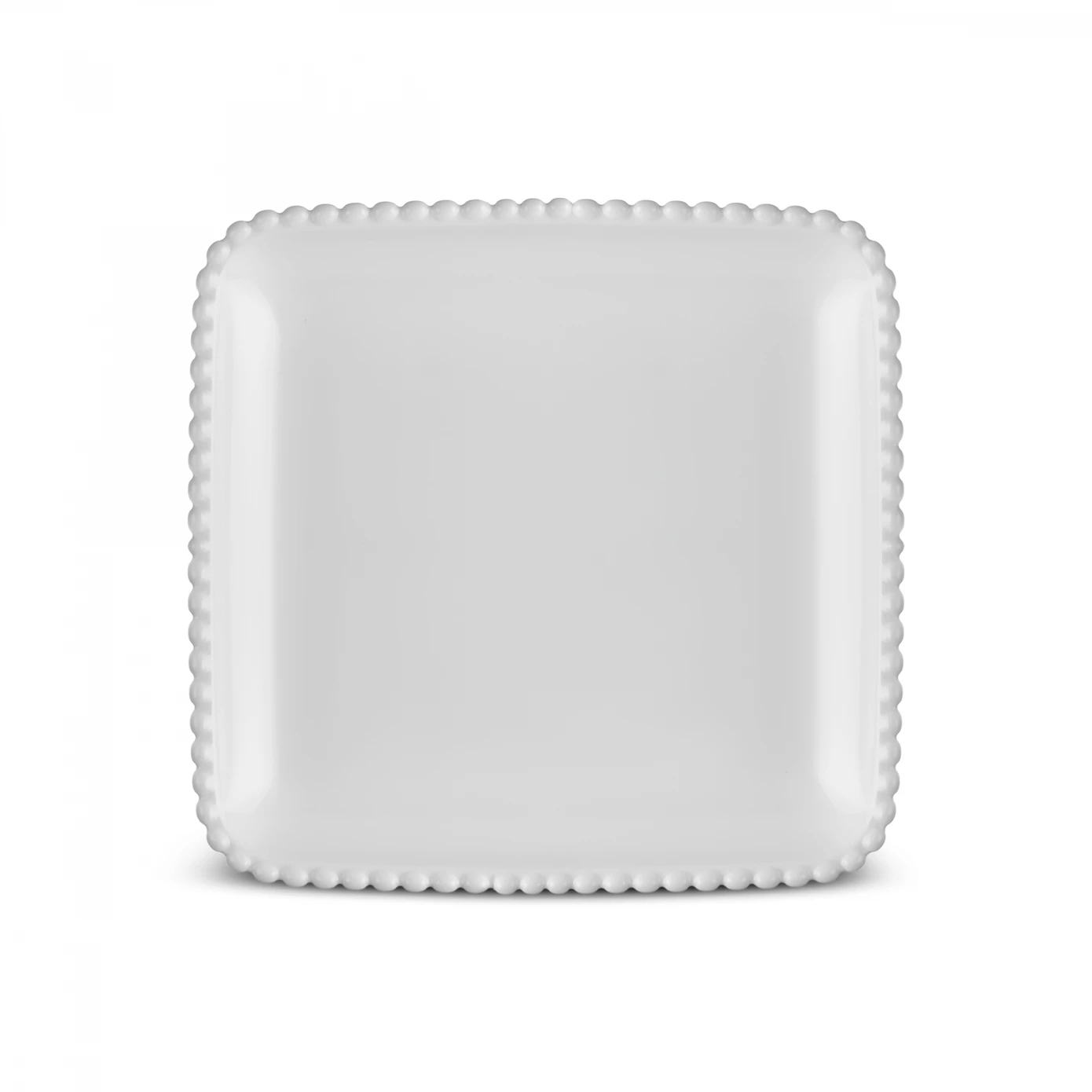 [153.09.01.4038] KARACA CARMEN PERLA SERVING PLATE 25 CM